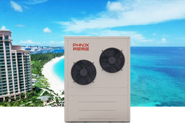 更安全更节能，三菱重工海尔空气源热泵空调实力圈粉…